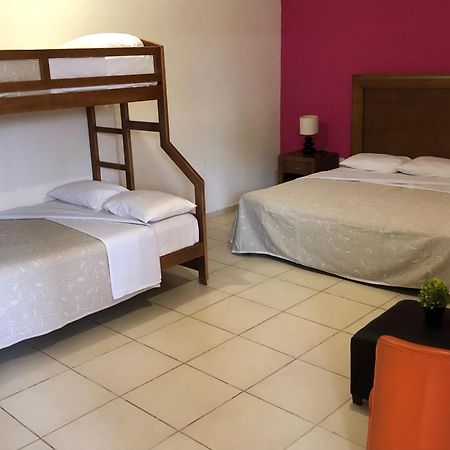Hotel Vista Verde Huichihuayán Εξωτερικό φωτογραφία