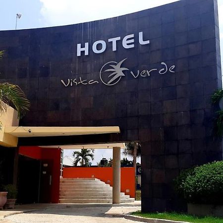 Hotel Vista Verde Huichihuayán Εξωτερικό φωτογραφία