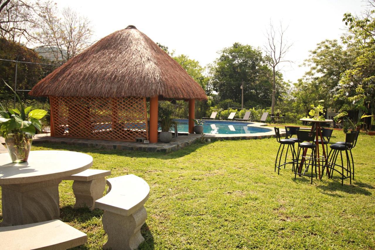 Hotel Vista Verde Huichihuayán Εξωτερικό φωτογραφία