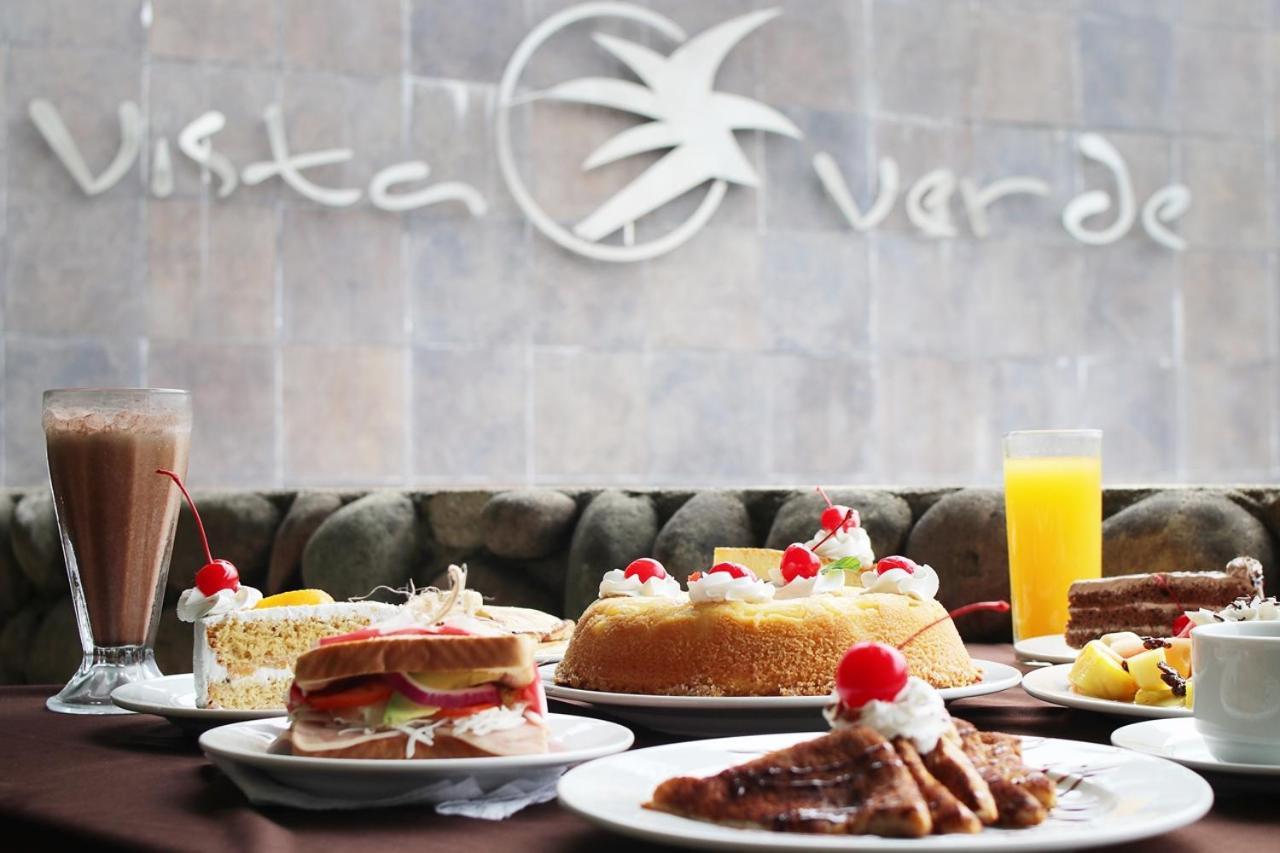 Hotel Vista Verde Huichihuayán Εξωτερικό φωτογραφία