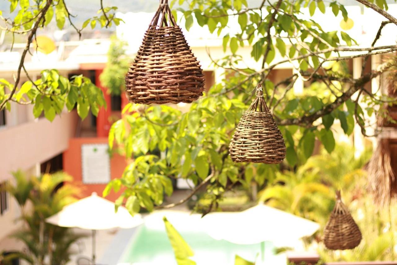 Hotel Vista Verde Huichihuayán Εξωτερικό φωτογραφία