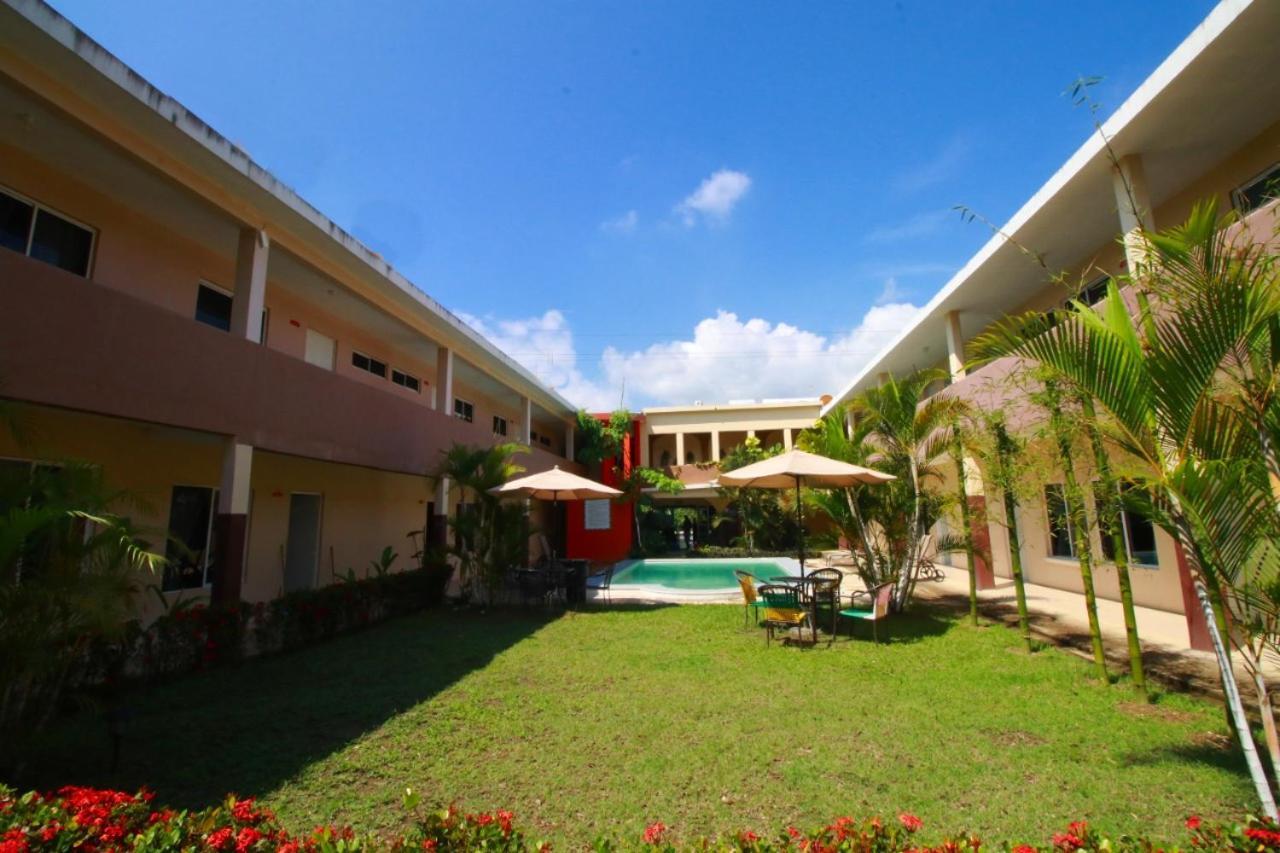Hotel Vista Verde Huichihuayán Εξωτερικό φωτογραφία