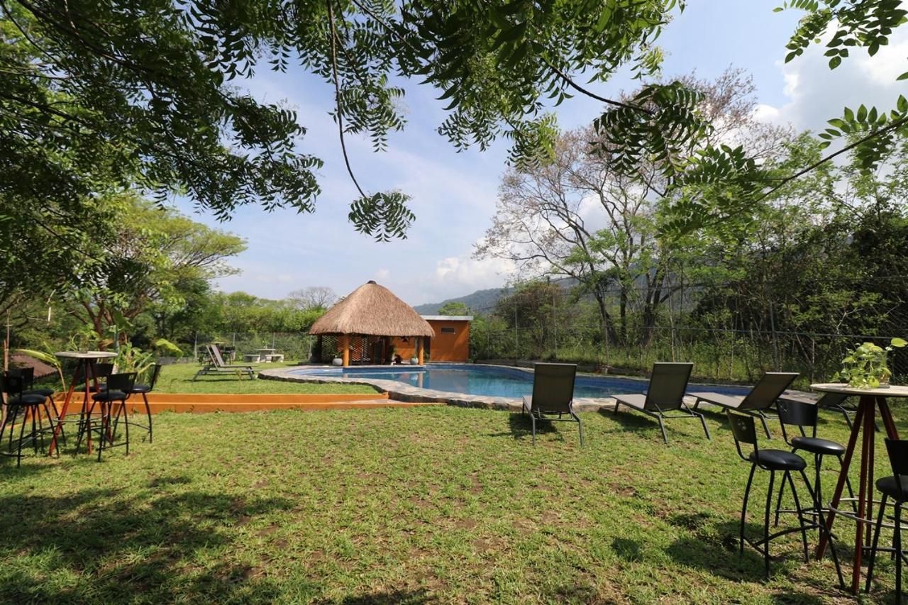 Hotel Vista Verde Huichihuayán Εξωτερικό φωτογραφία