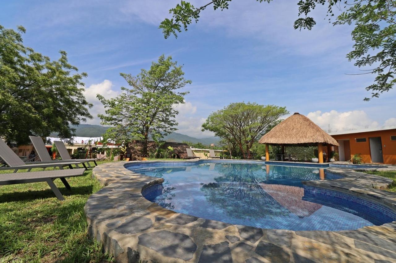 Hotel Vista Verde Huichihuayán Εξωτερικό φωτογραφία