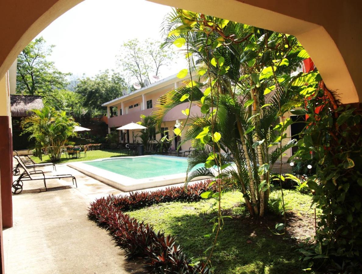 Hotel Vista Verde Huichihuayán Εξωτερικό φωτογραφία