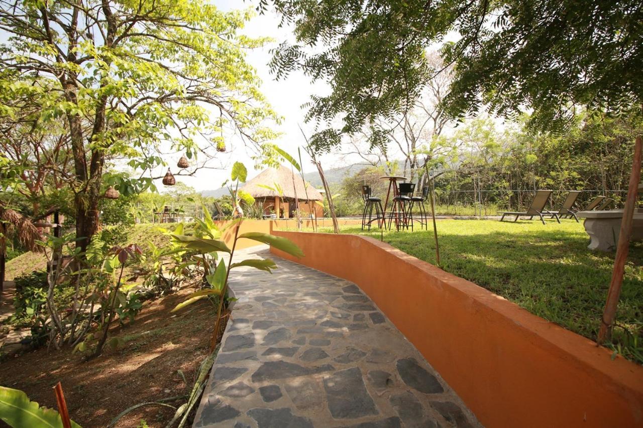 Hotel Vista Verde Huichihuayán Εξωτερικό φωτογραφία