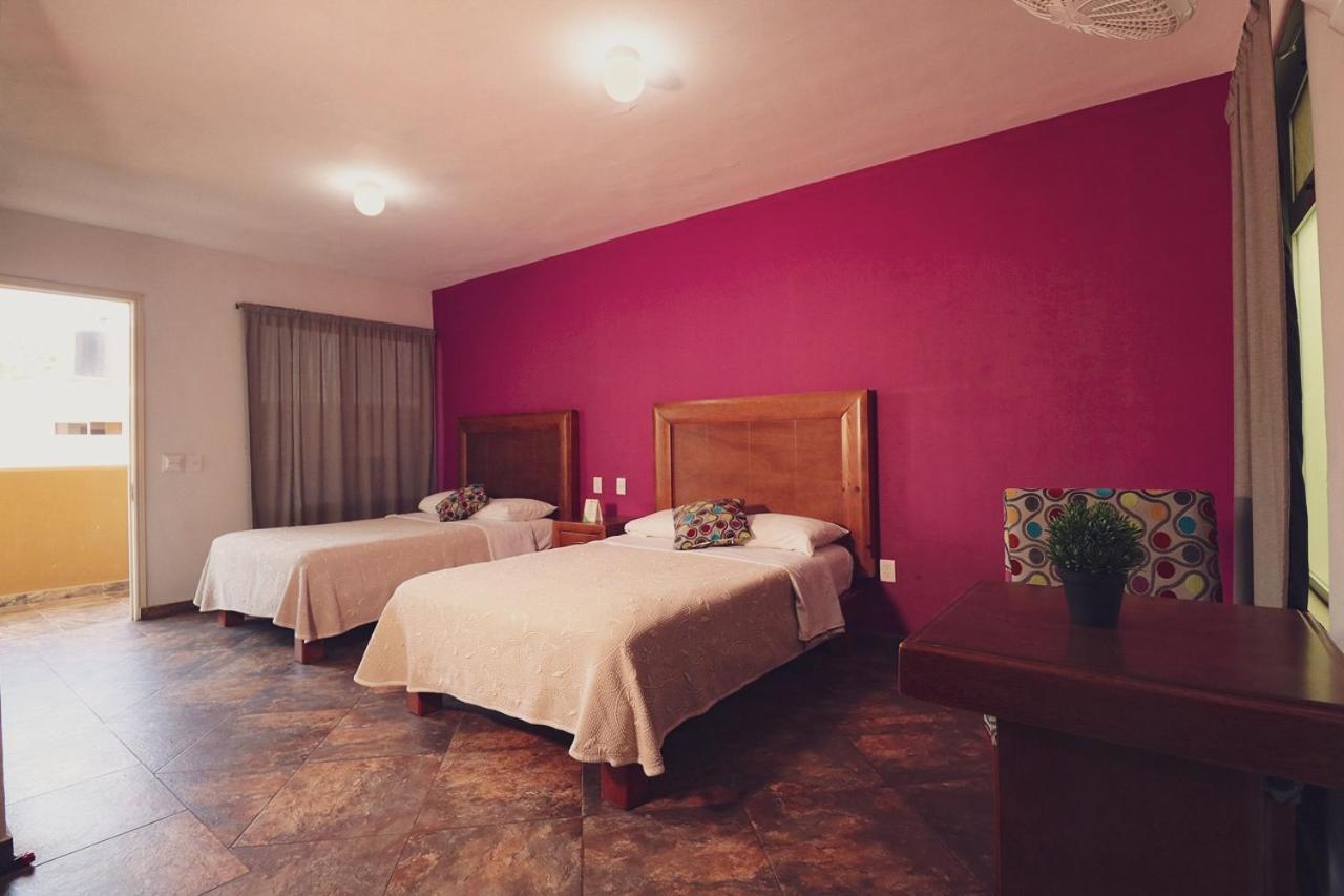 Hotel Vista Verde Huichihuayán Εξωτερικό φωτογραφία