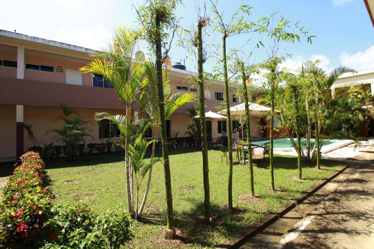 Hotel Vista Verde Huichihuayán Εξωτερικό φωτογραφία