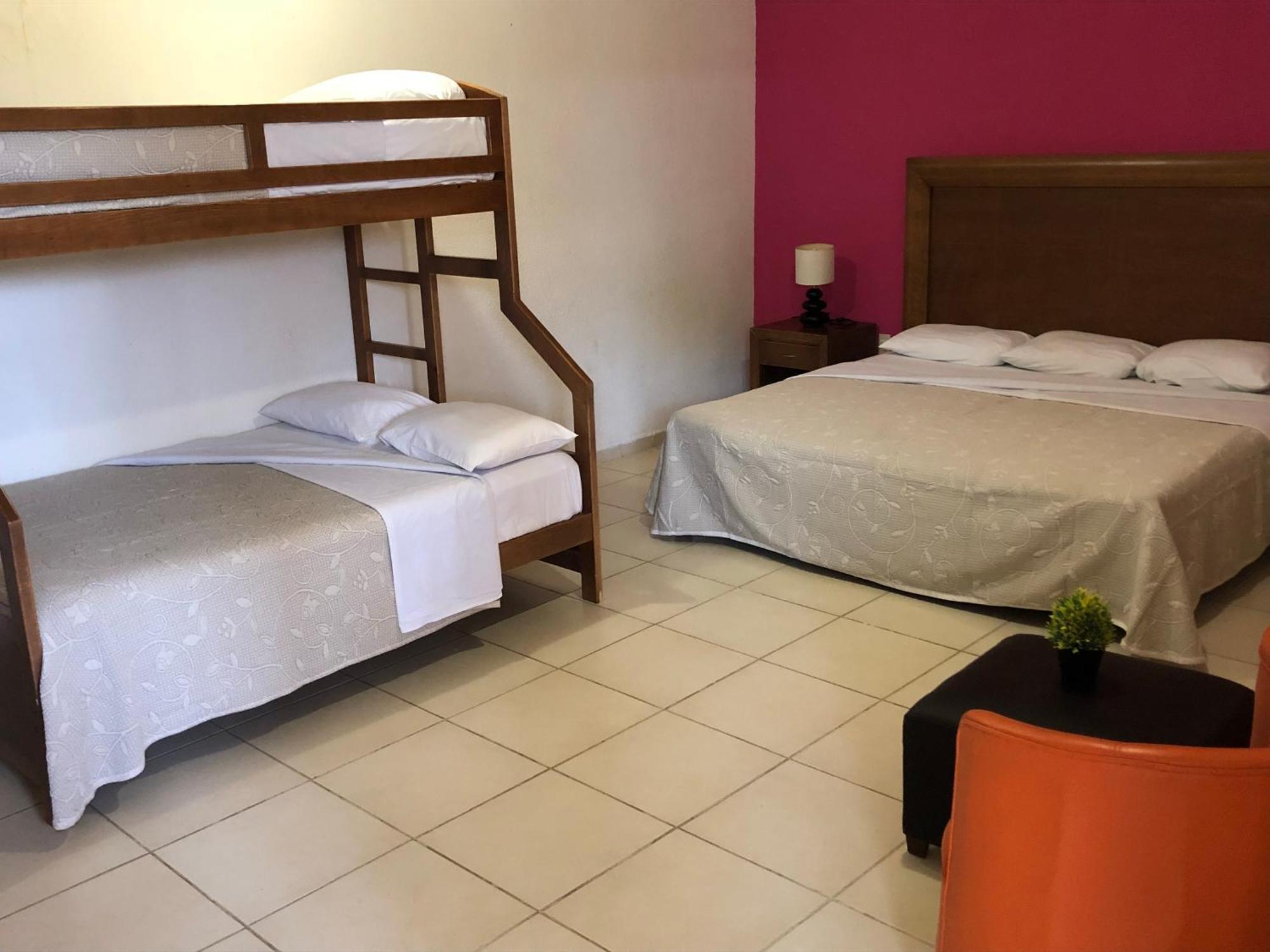 Hotel Vista Verde Huichihuayán Εξωτερικό φωτογραφία