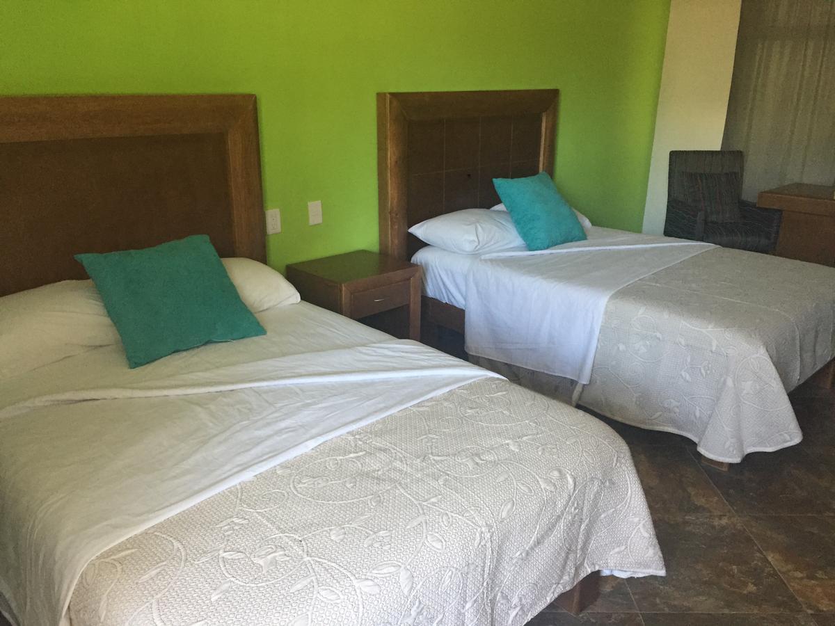 Hotel Vista Verde Huichihuayán Εξωτερικό φωτογραφία