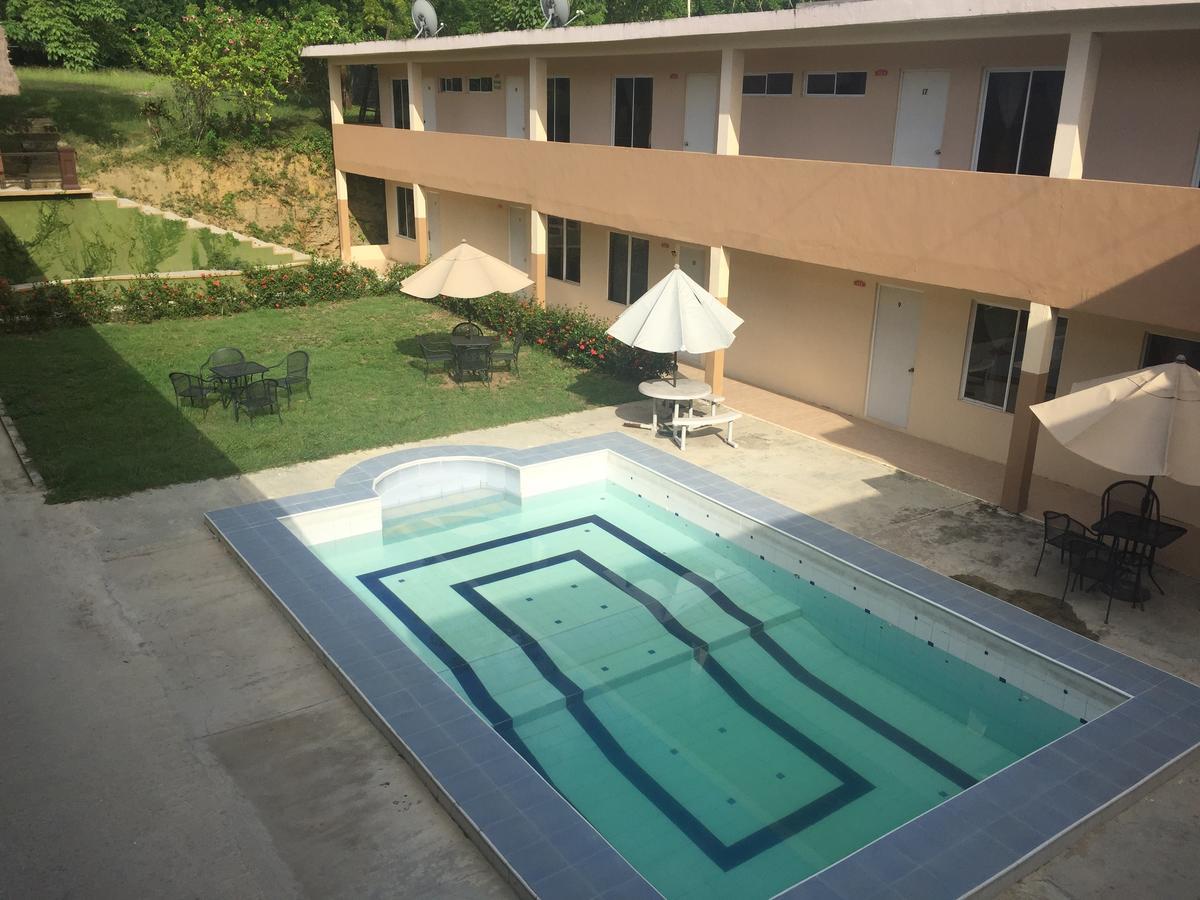 Hotel Vista Verde Huichihuayán Εξωτερικό φωτογραφία