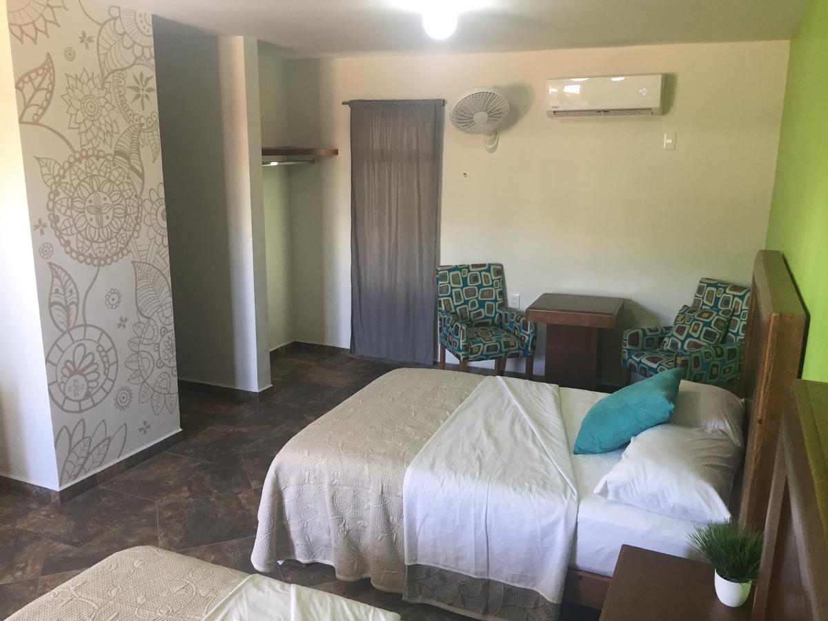 Hotel Vista Verde Huichihuayán Εξωτερικό φωτογραφία