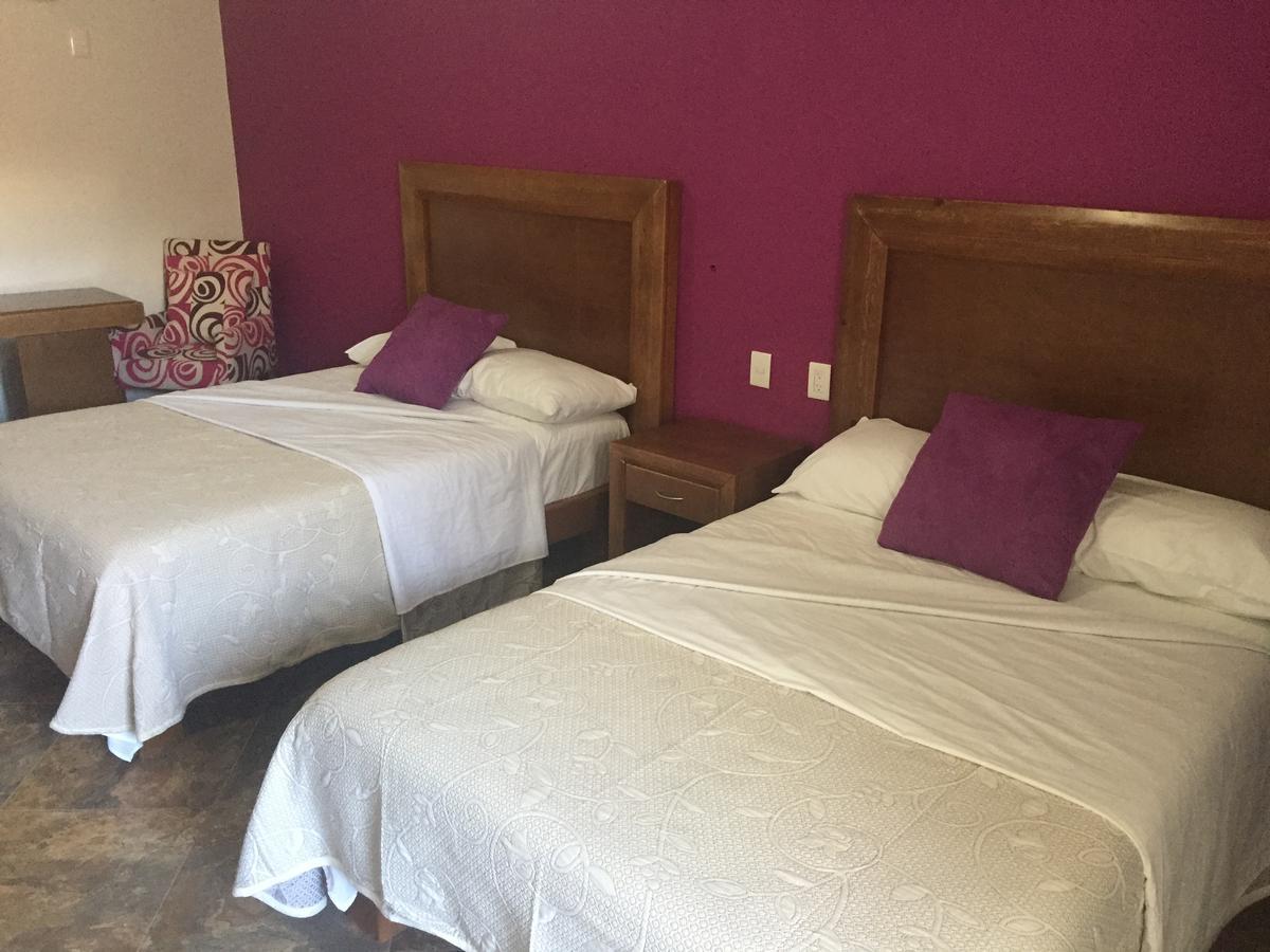 Hotel Vista Verde Huichihuayán Εξωτερικό φωτογραφία