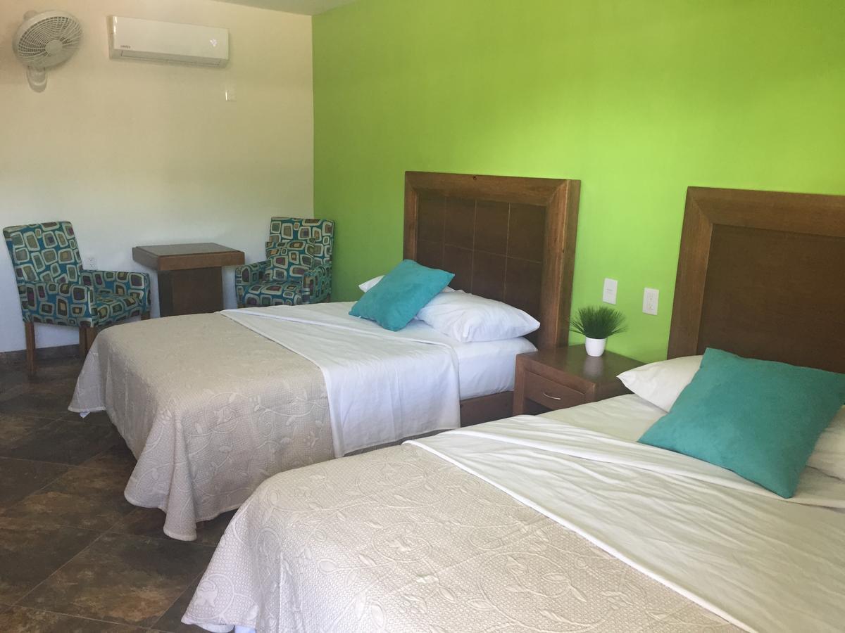Hotel Vista Verde Huichihuayán Εξωτερικό φωτογραφία