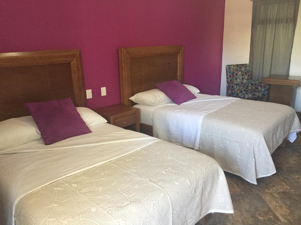 Hotel Vista Verde Huichihuayán Εξωτερικό φωτογραφία