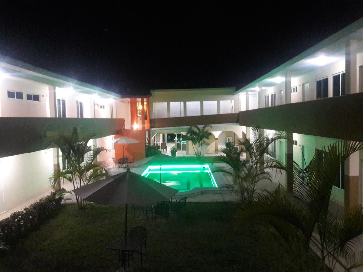Hotel Vista Verde Huichihuayán Εξωτερικό φωτογραφία