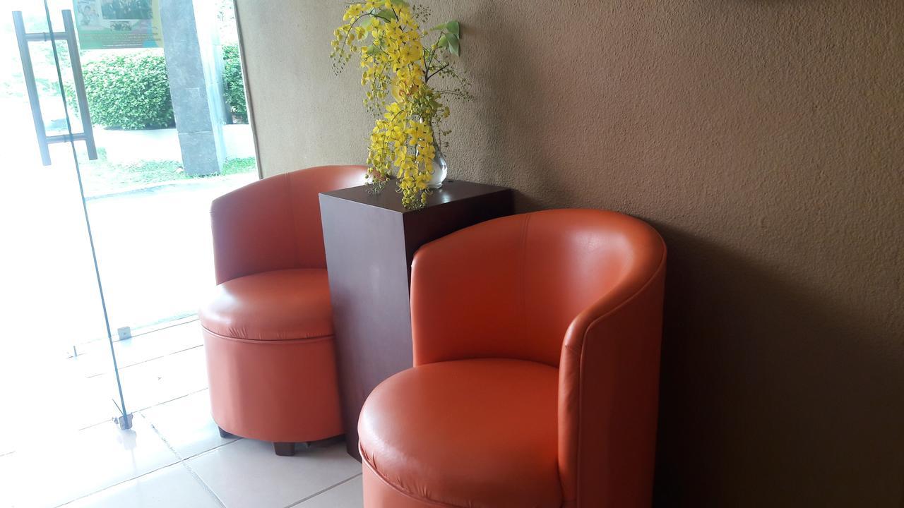 Hotel Vista Verde Huichihuayán Εξωτερικό φωτογραφία