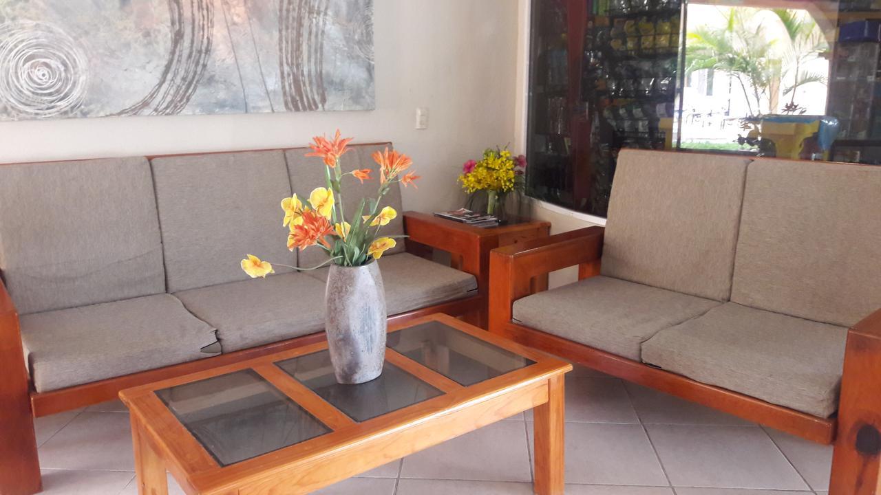 Hotel Vista Verde Huichihuayán Εξωτερικό φωτογραφία