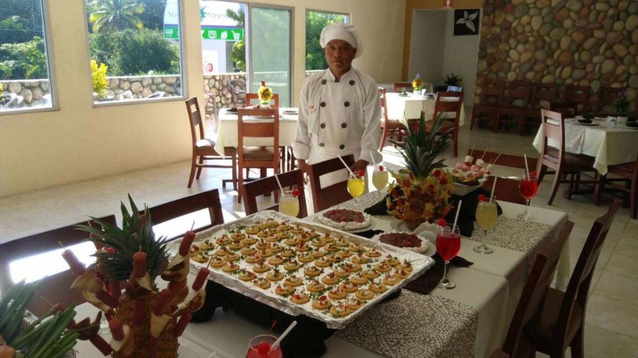 Hotel Vista Verde Huichihuayán Εξωτερικό φωτογραφία