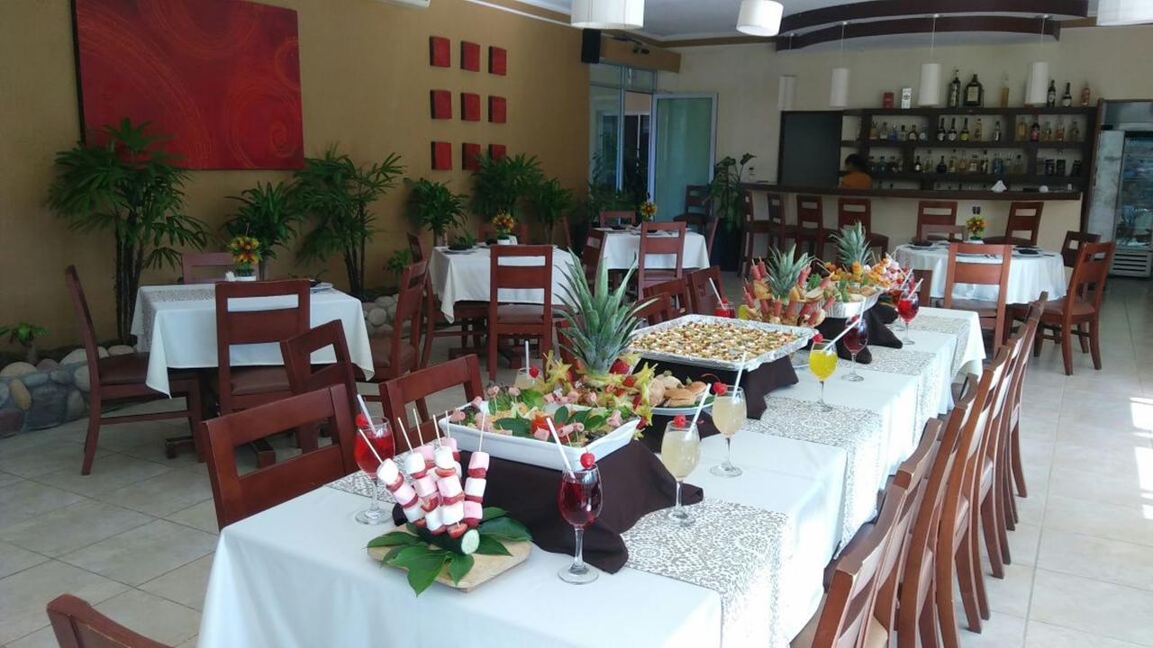Hotel Vista Verde Huichihuayán Εξωτερικό φωτογραφία