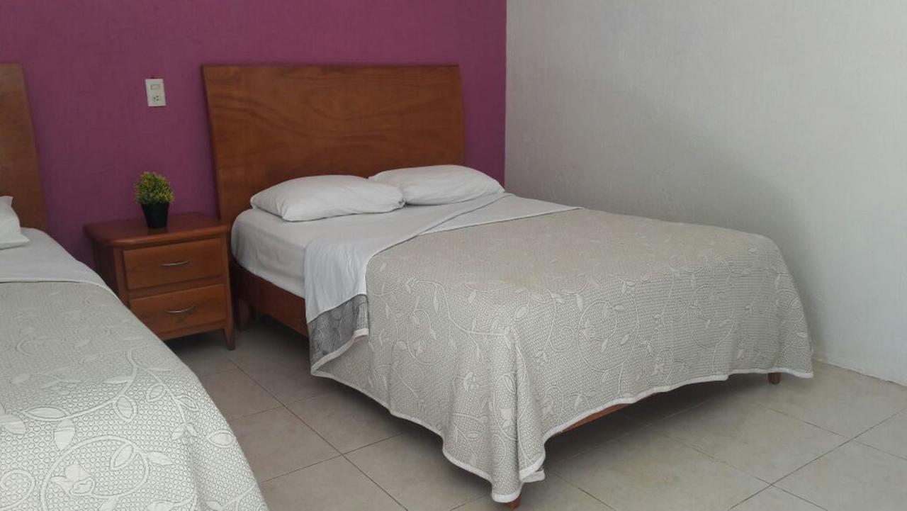 Hotel Vista Verde Huichihuayán Εξωτερικό φωτογραφία