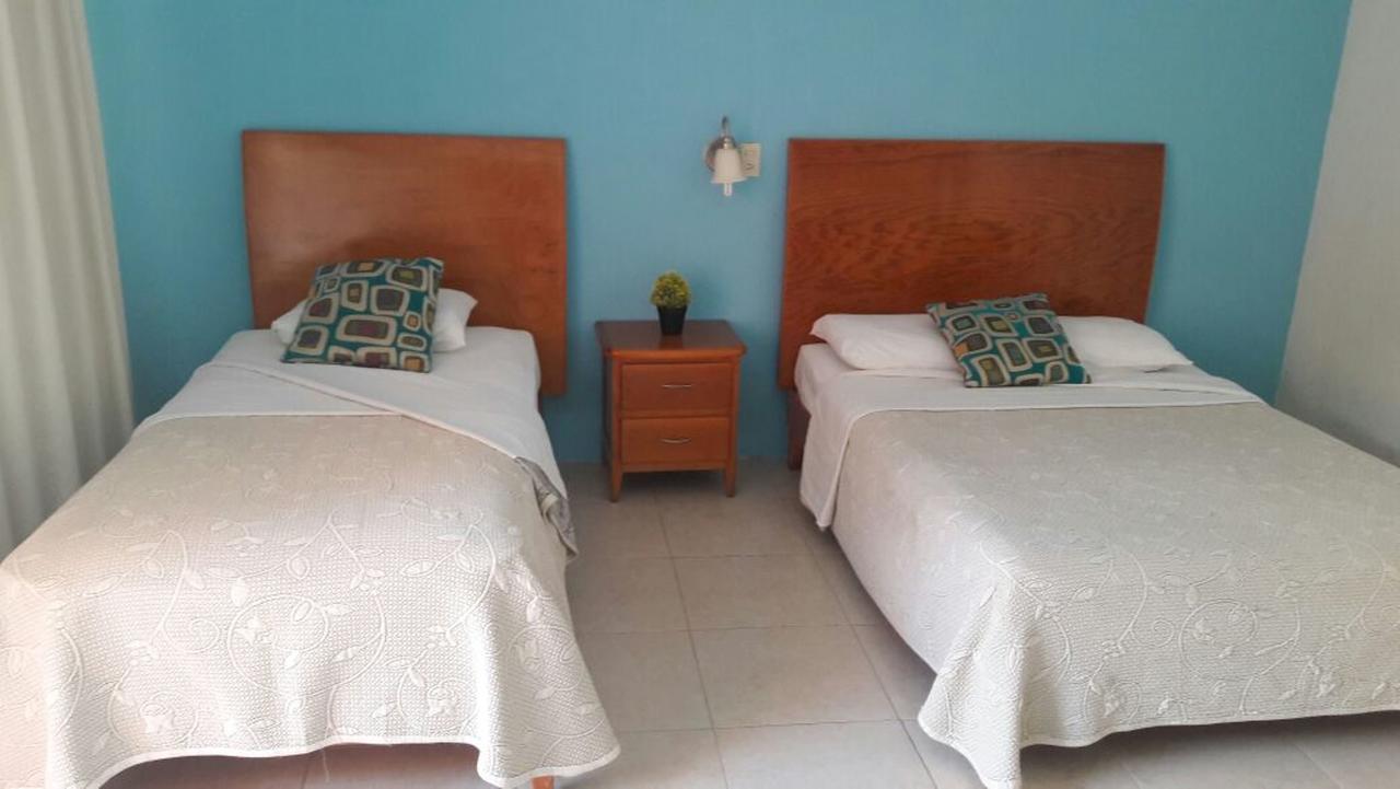 Hotel Vista Verde Huichihuayán Εξωτερικό φωτογραφία