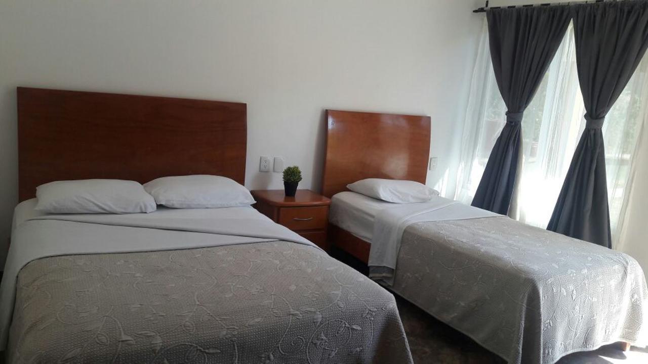 Hotel Vista Verde Huichihuayán Εξωτερικό φωτογραφία