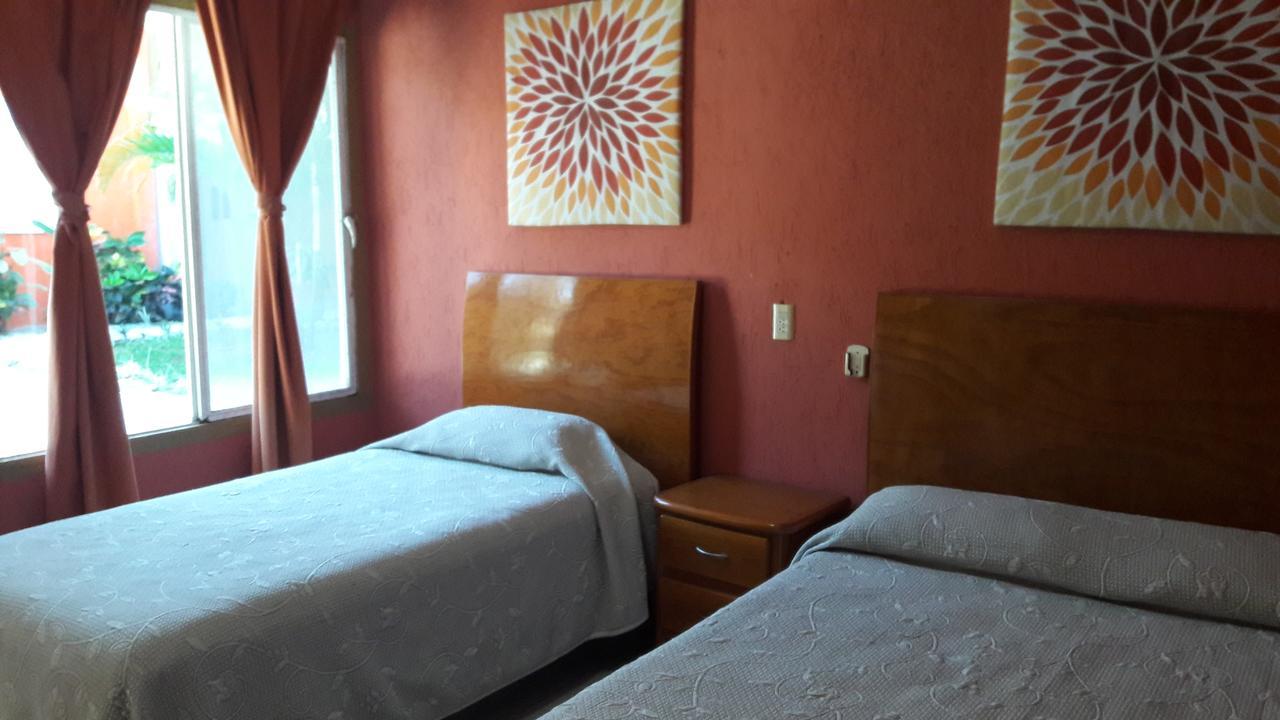 Hotel Vista Verde Huichihuayán Εξωτερικό φωτογραφία