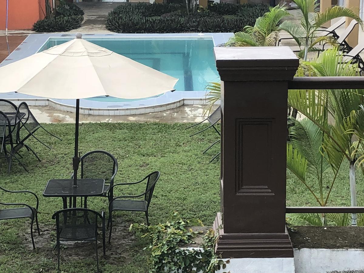 Hotel Vista Verde Huichihuayán Εξωτερικό φωτογραφία