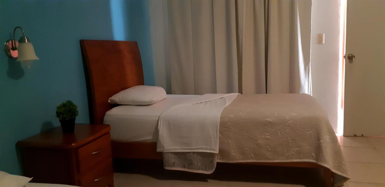Hotel Vista Verde Huichihuayán Εξωτερικό φωτογραφία