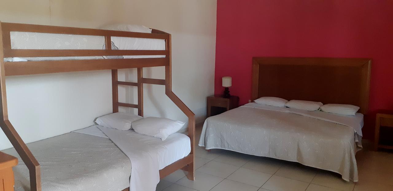 Hotel Vista Verde Huichihuayán Εξωτερικό φωτογραφία