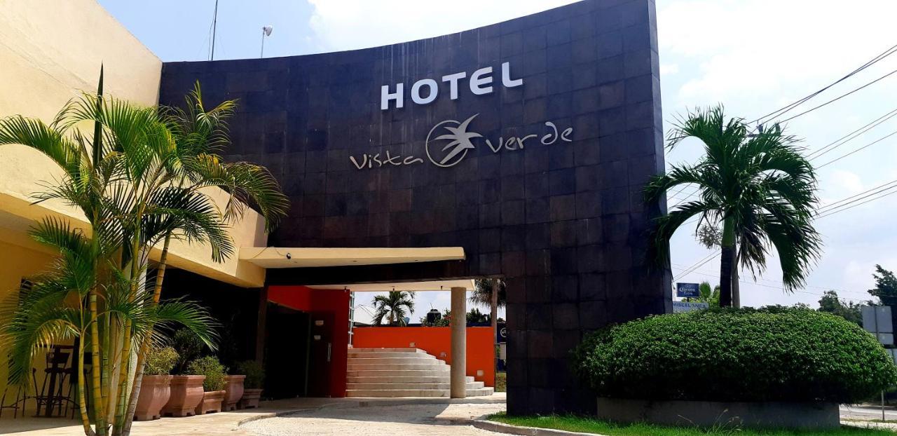 Hotel Vista Verde Huichihuayán Εξωτερικό φωτογραφία