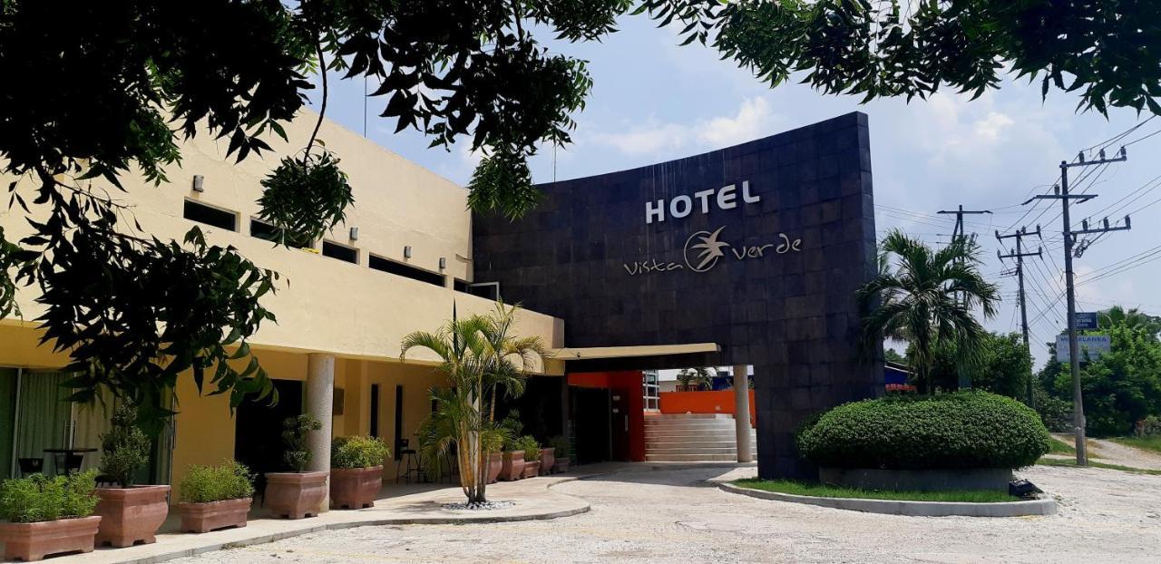 Hotel Vista Verde Huichihuayán Εξωτερικό φωτογραφία