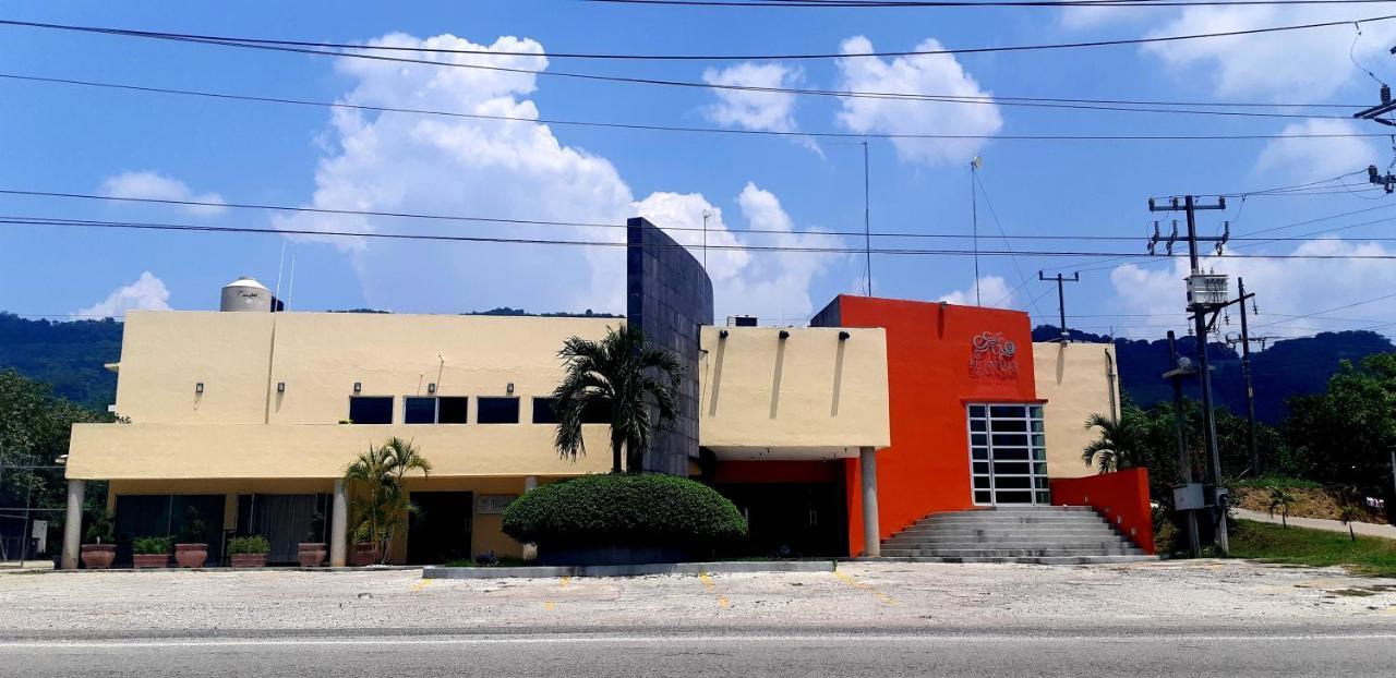 Hotel Vista Verde Huichihuayán Εξωτερικό φωτογραφία