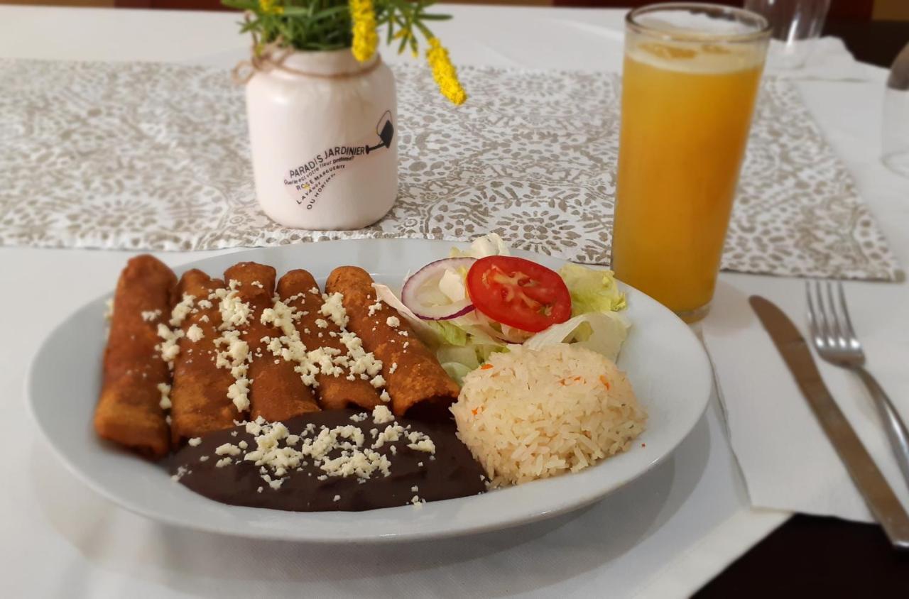 Hotel Vista Verde Huichihuayán Εξωτερικό φωτογραφία