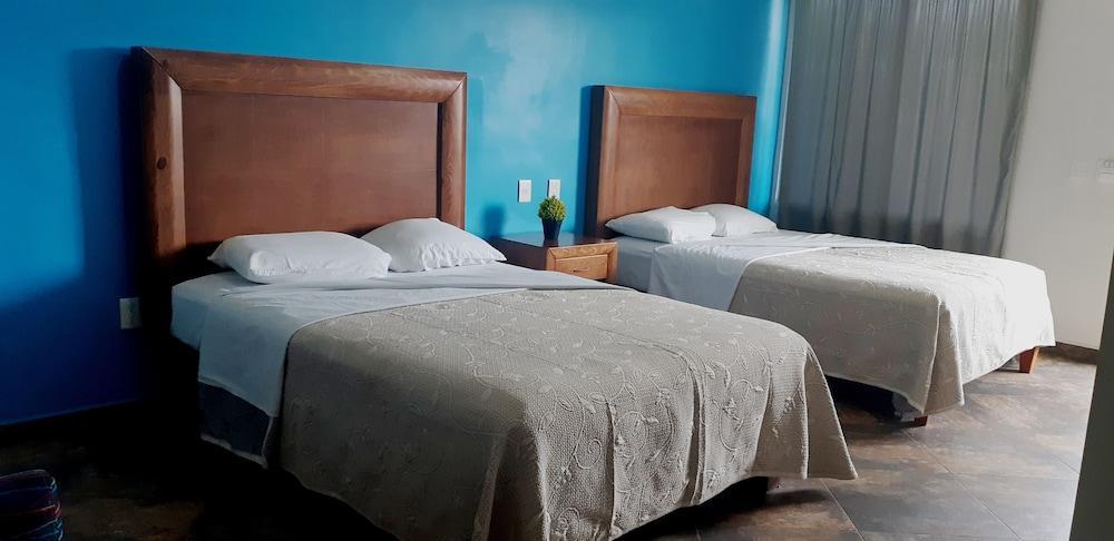 Hotel Vista Verde Huichihuayán Εξωτερικό φωτογραφία