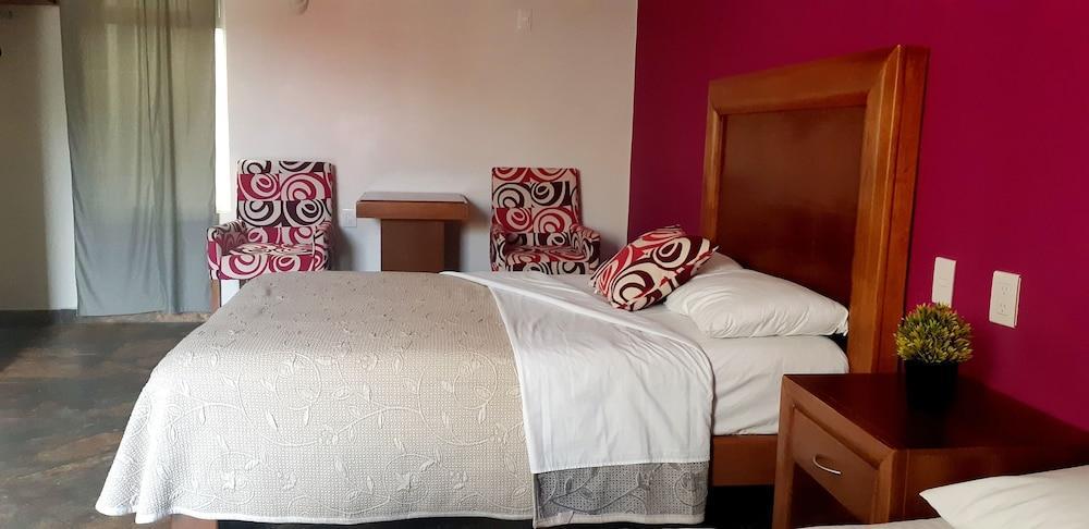 Hotel Vista Verde Huichihuayán Εξωτερικό φωτογραφία